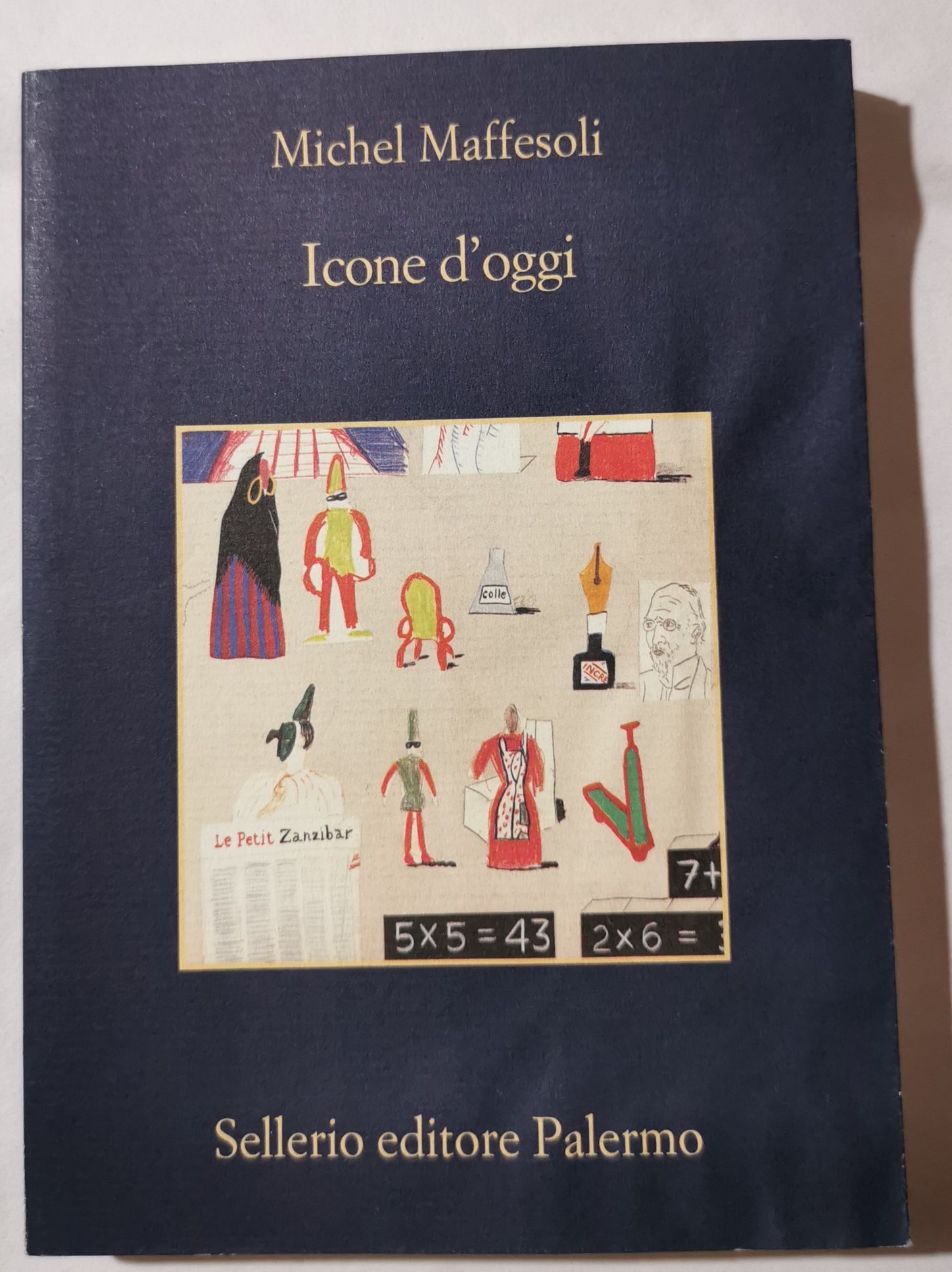 Icone d'oggi