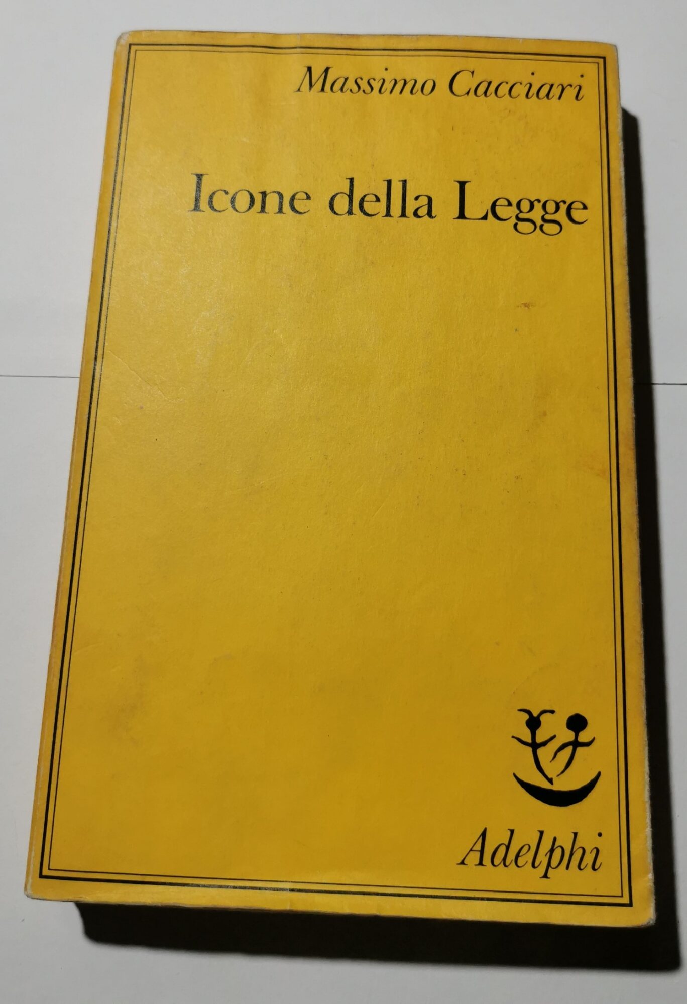 Icone della legge