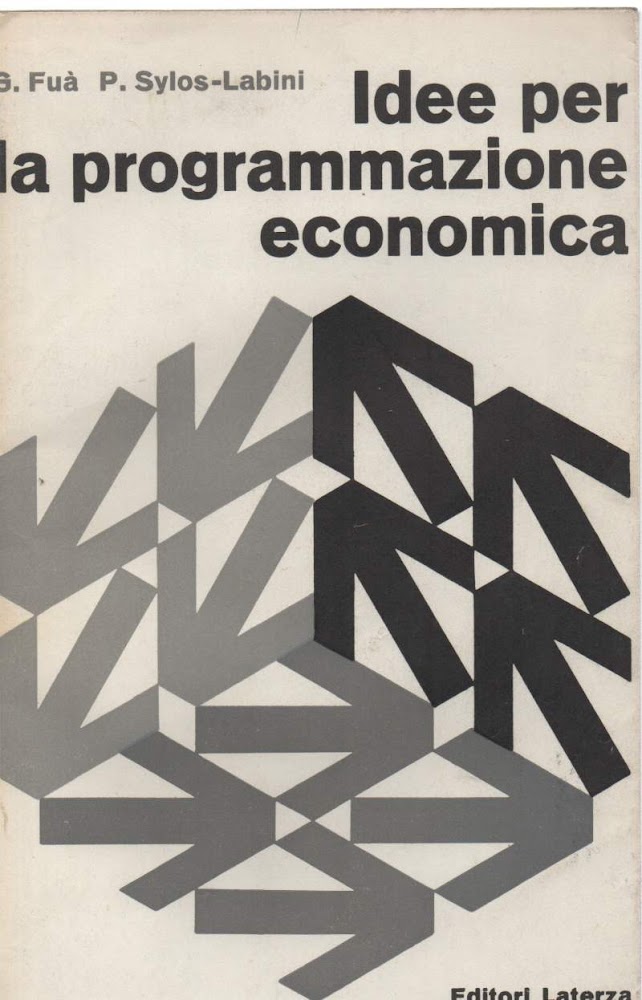 IDEE PER LA PROGRAMMAZIONE ECONOMICA ( 1963 )