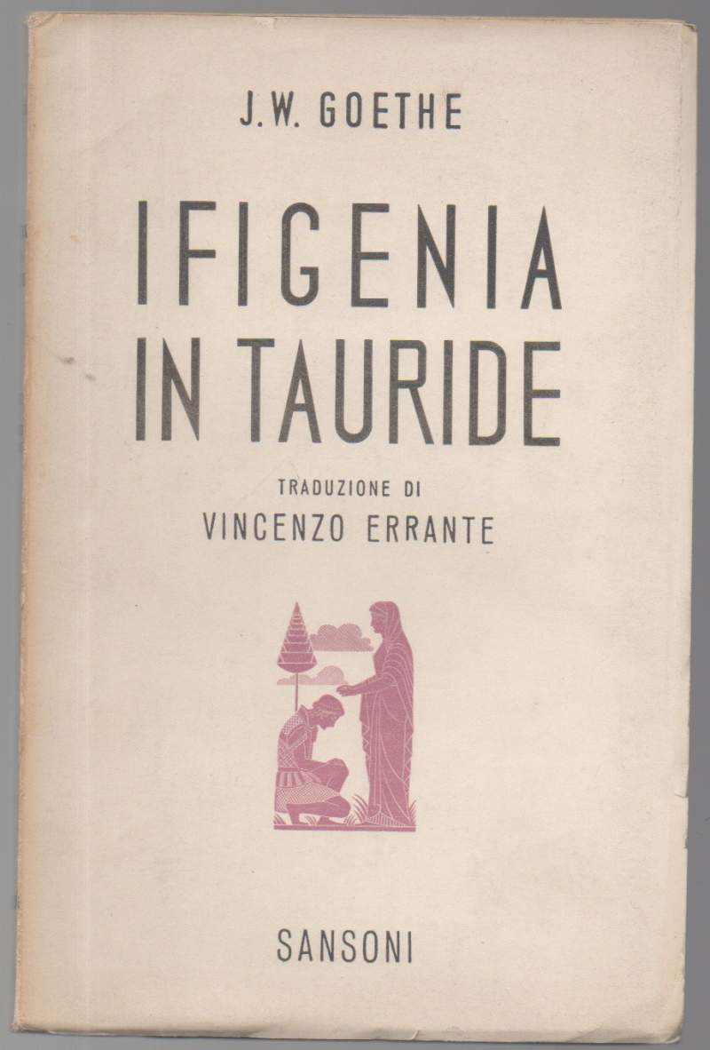 IFIGENIA IN TAURIDE