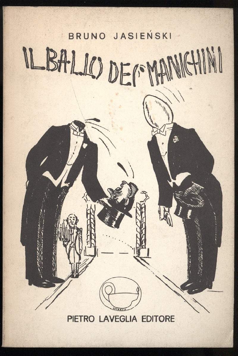 IL BALLO DEI MANICHINI