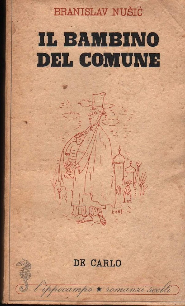 IL BAMBINO DEL COMUNE (1950)