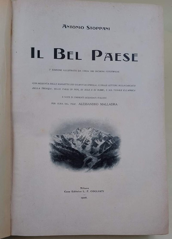 IL BEL PAESE(1908)