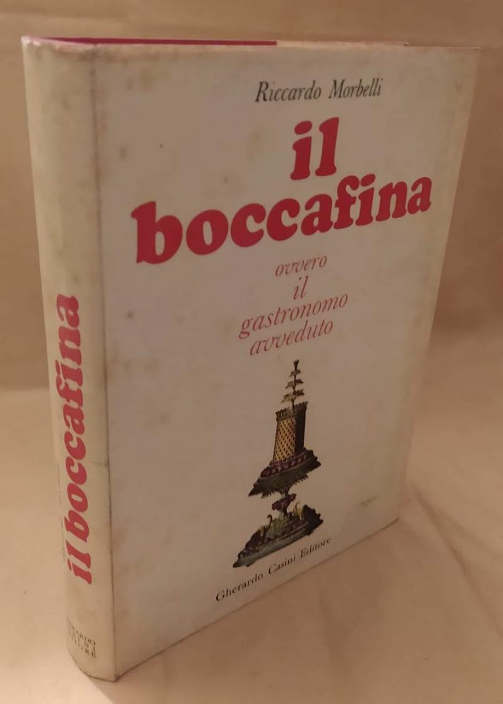IL BOCCAFINA ovvero il gastronomo avveduto (1968)