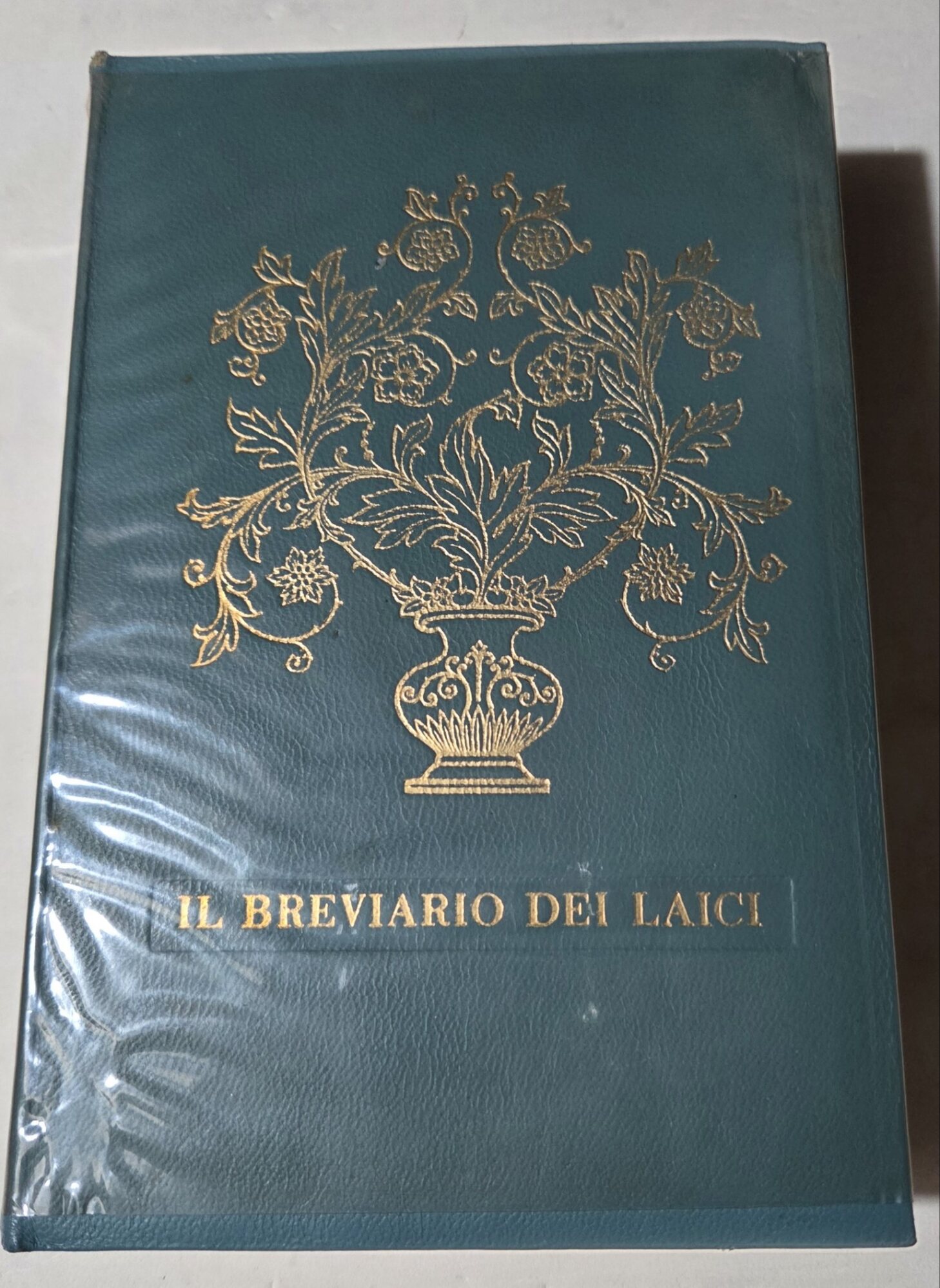 Il Breviario dei laici