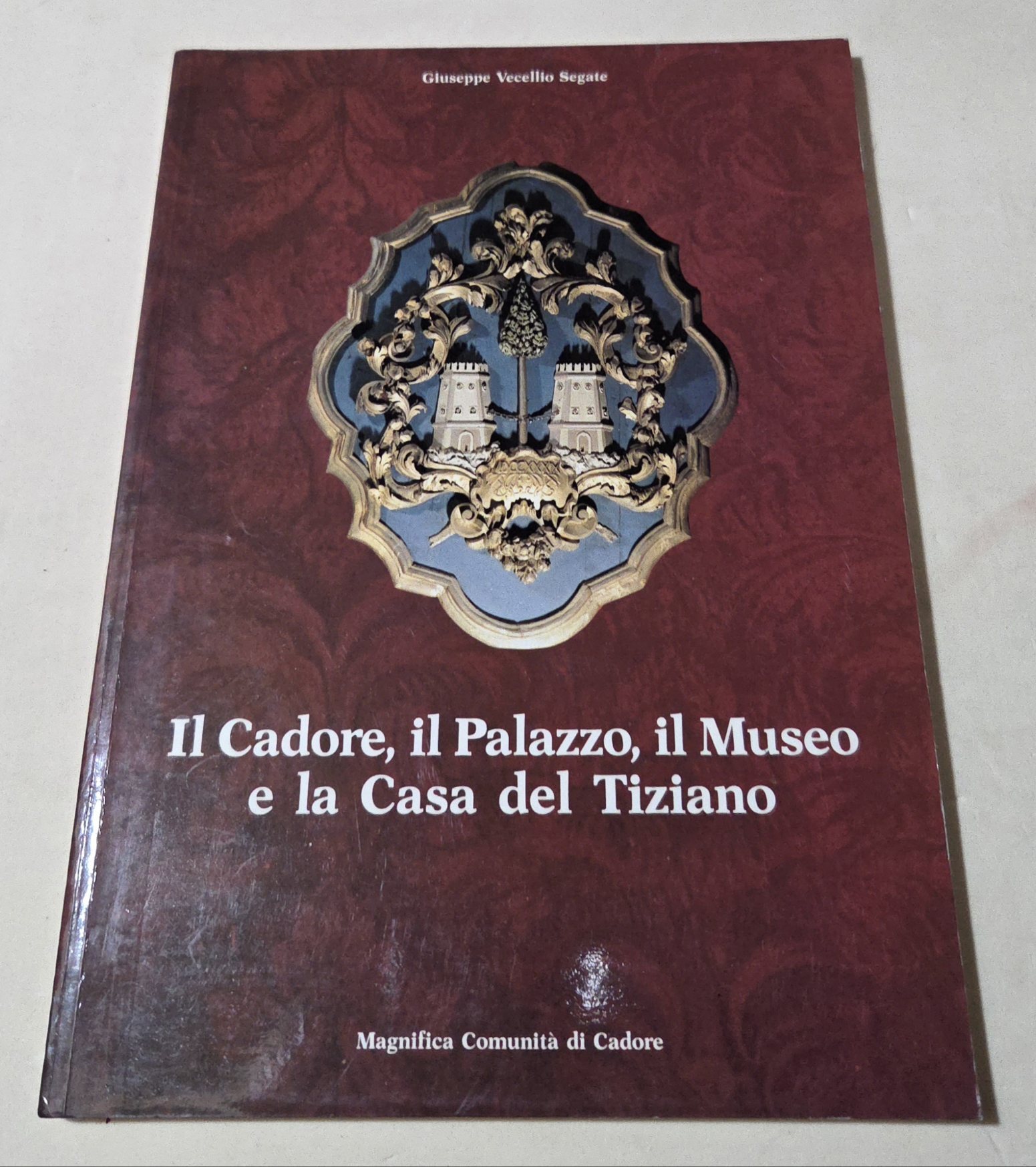 Il Cadore, il Palazzo, il Museo e la Casa del …