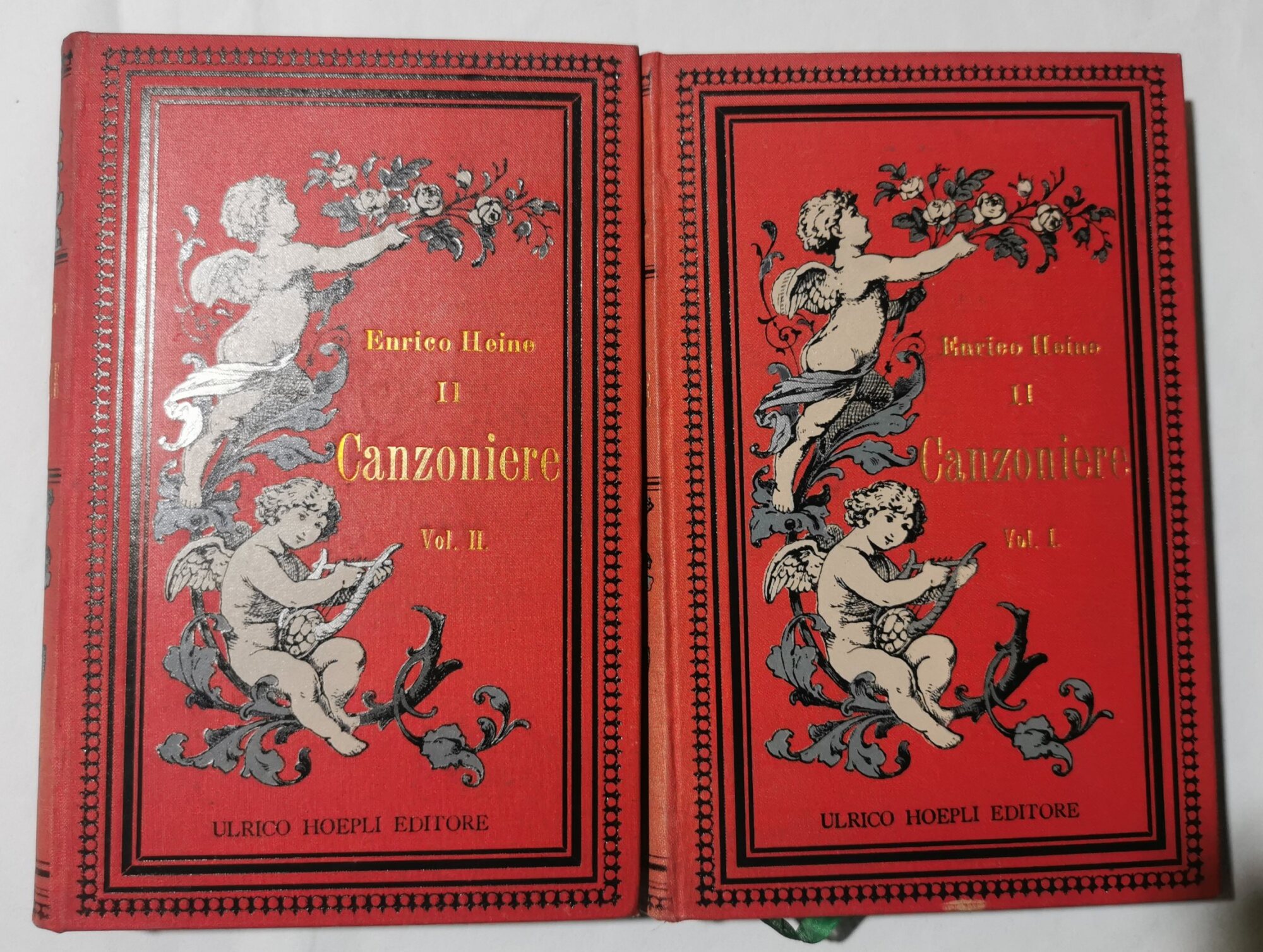 Il Canzoniere - 2 Voll.