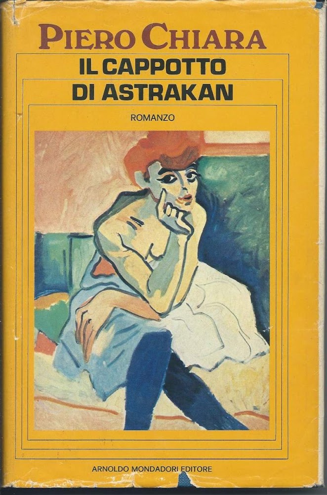 IL CAPPOTTO DI ASTRAKAN