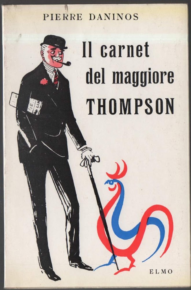 IL CARNET DEL MAGGIORE THOMPSON (1955)