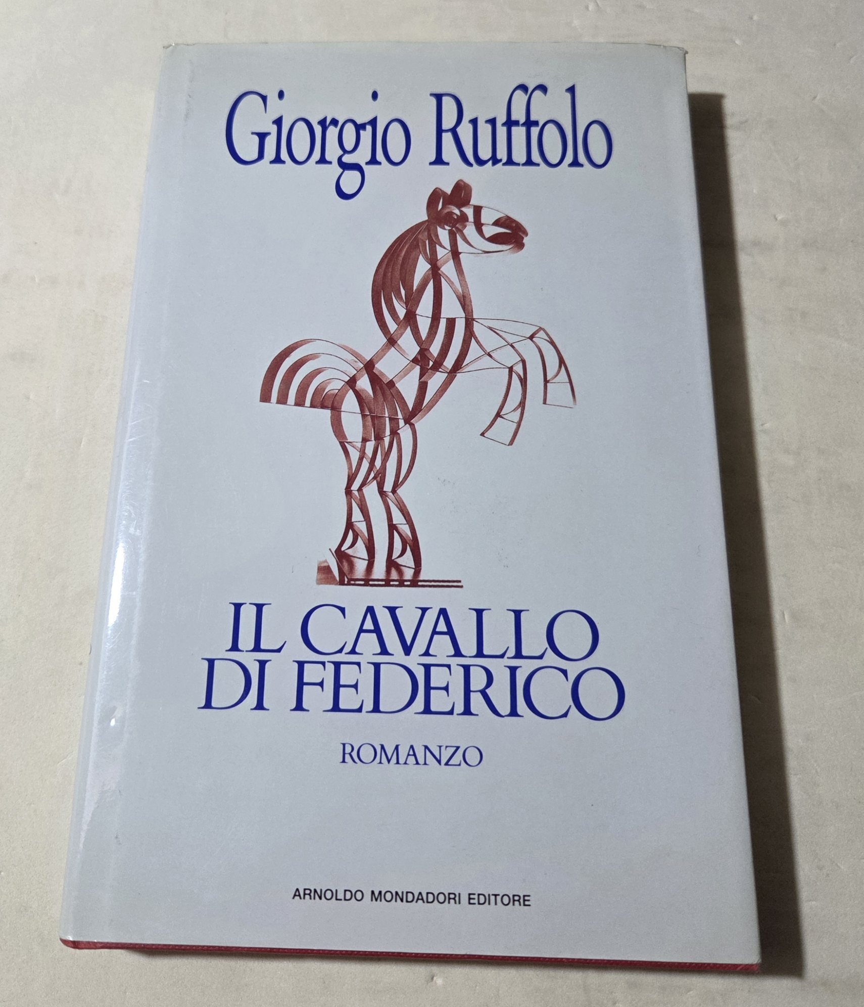 Il cavallo di Federico