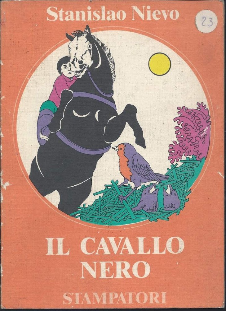 IL CAVALLO NERO (1979)
