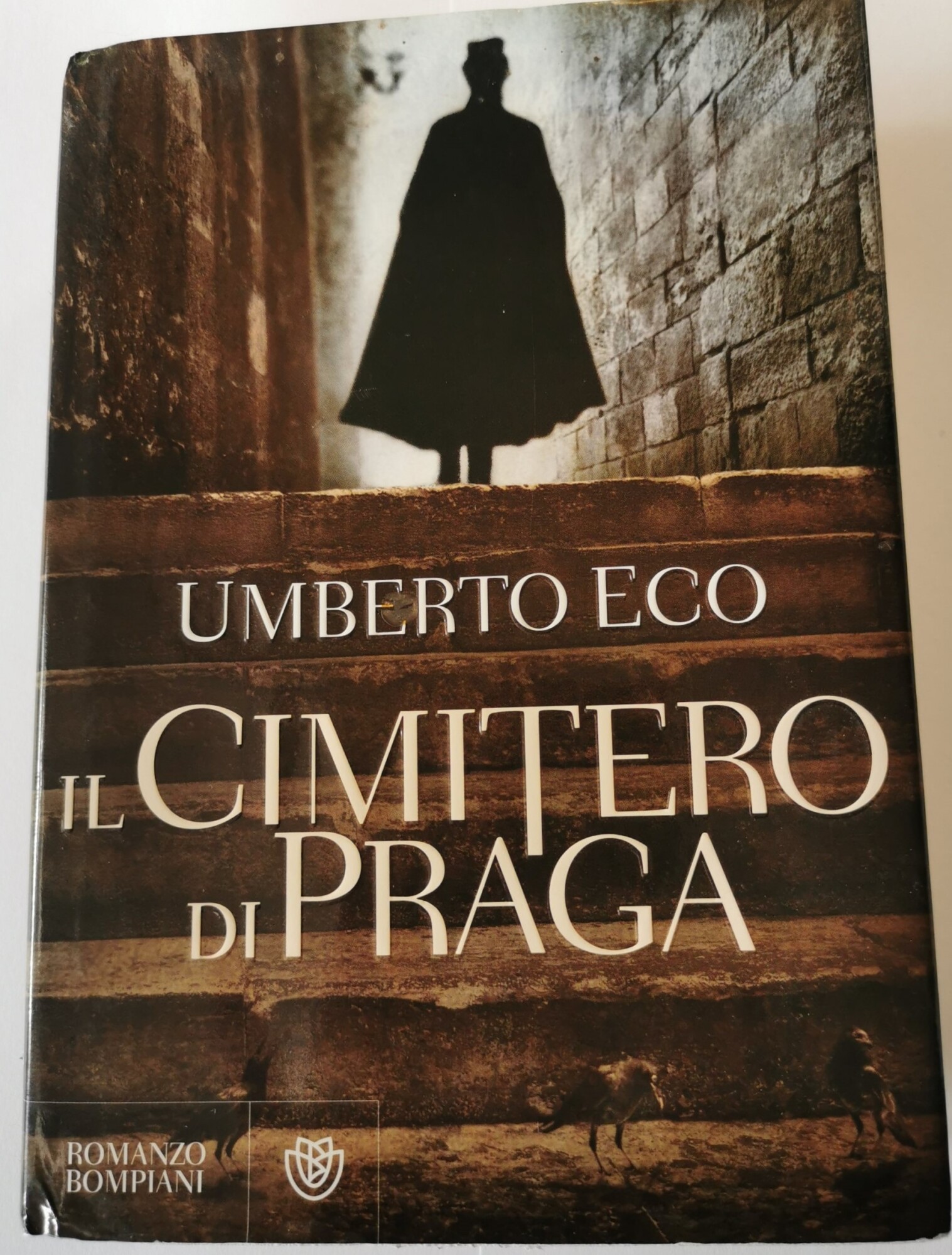 Il cimitero di Praga