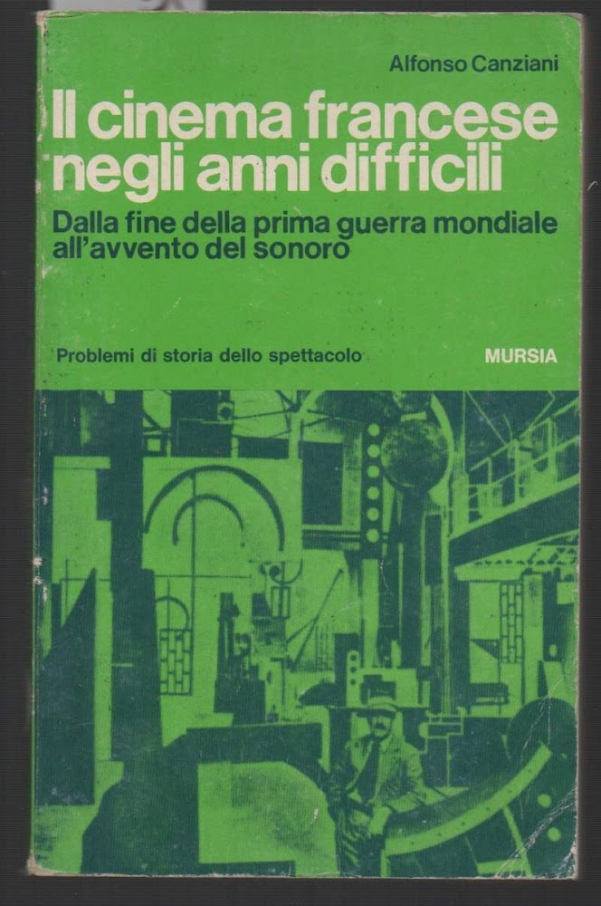 IL CINEMA FRANCESE NEGLI ANNI DIFFICILI Dalla fine della prima …