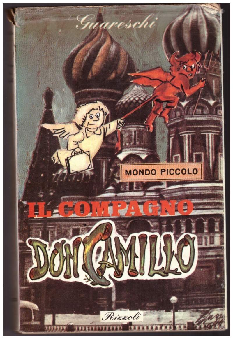 IL COMPAGNO DON CAMILLO