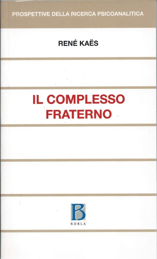 IL COMPLESSO FRATERNO