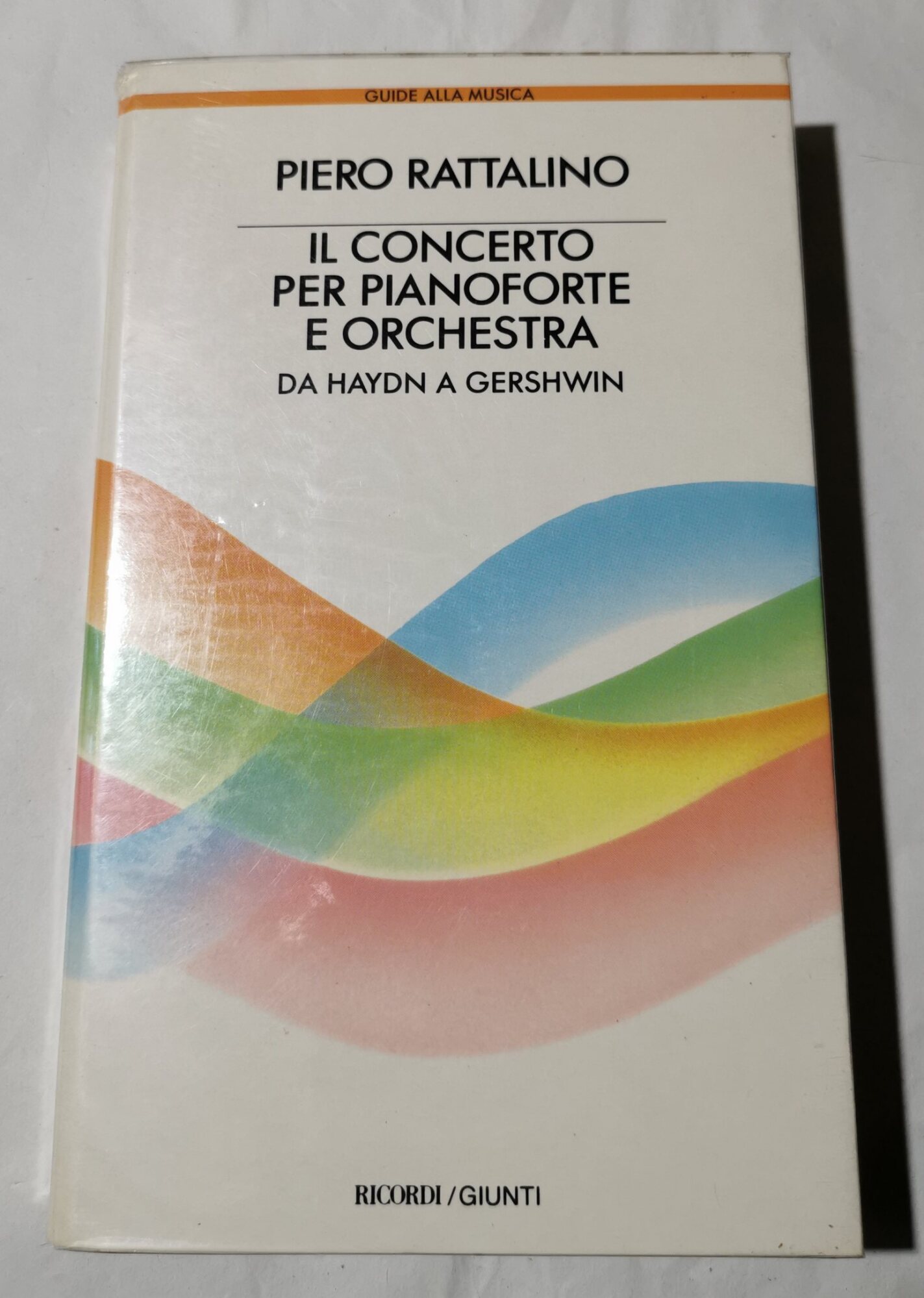 Il concerto per pianoforte e orchestra da Haydn a Gershwin