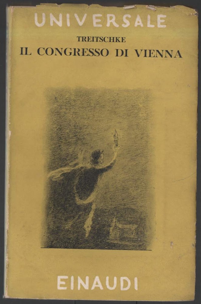 IL CONGRESSO DI VIENNA - 1814-1815 (1943)