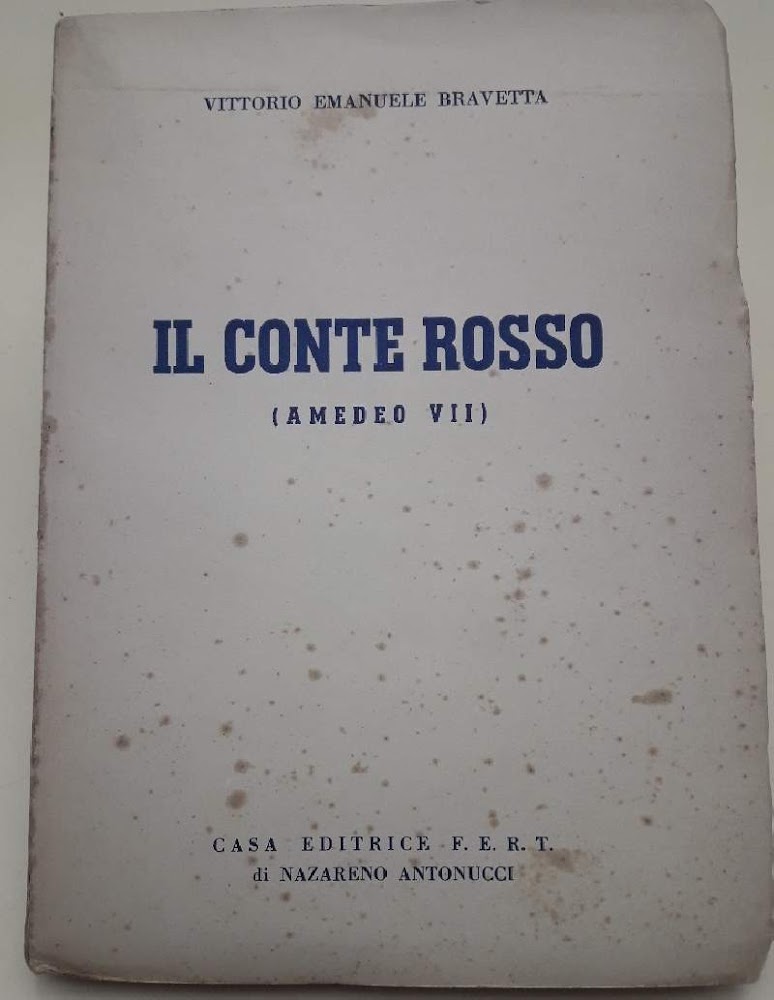 IL CONTE ROSSO (AMEDEO VII)(1953)