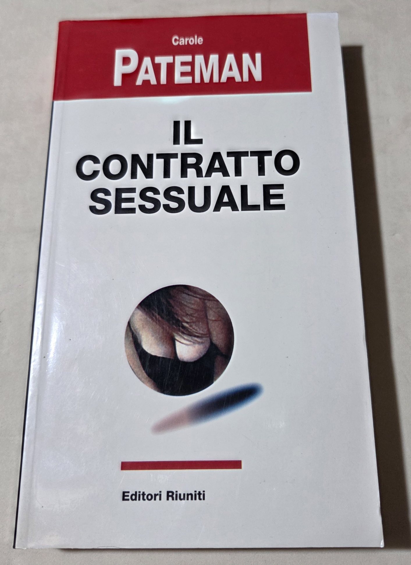 Il contratto sessuale