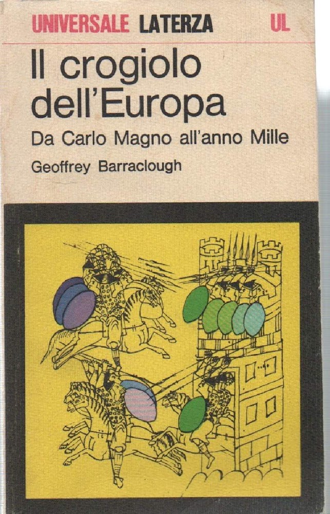 IL CROGIOLO DELL'EUROPA (1978)