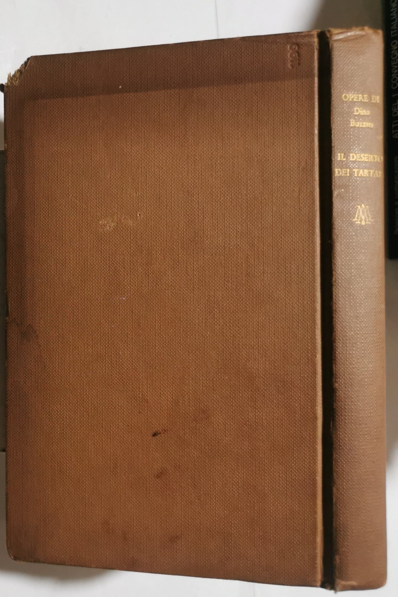 Il deserto dei Tartari