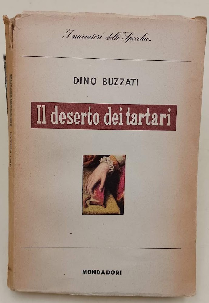 IL DESERTO DEI TARTARI(1945)