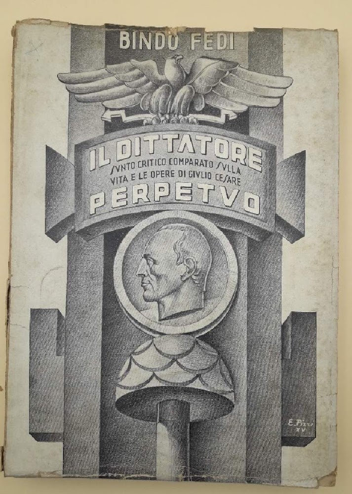 IL DITTATORE PERPETUO- SUNTO CRITICO COMPARATO SU LA VITA E …