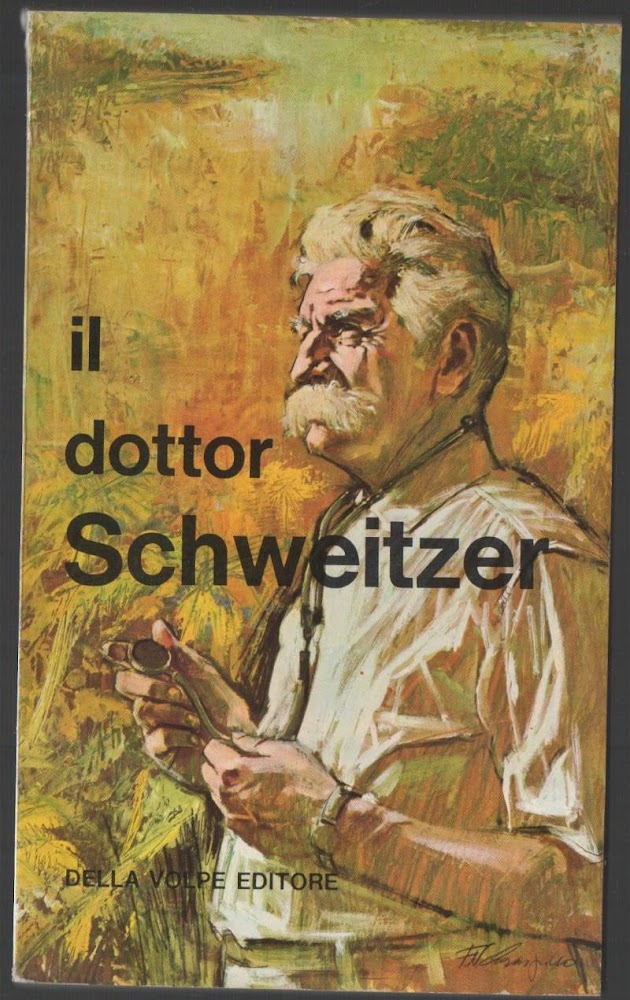 IL DOTTOR SCHWEITZER (1965)