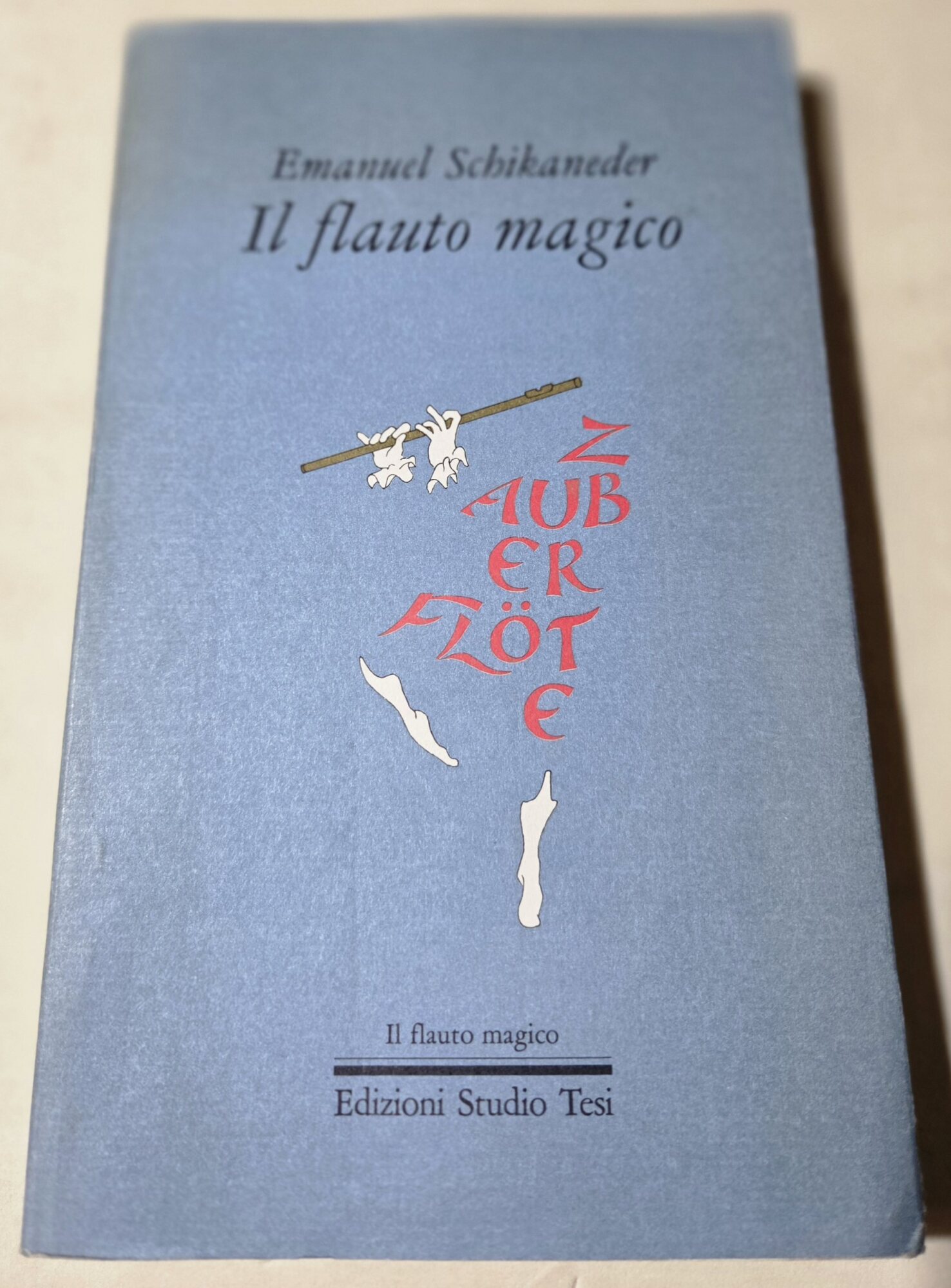 Il flauto magico