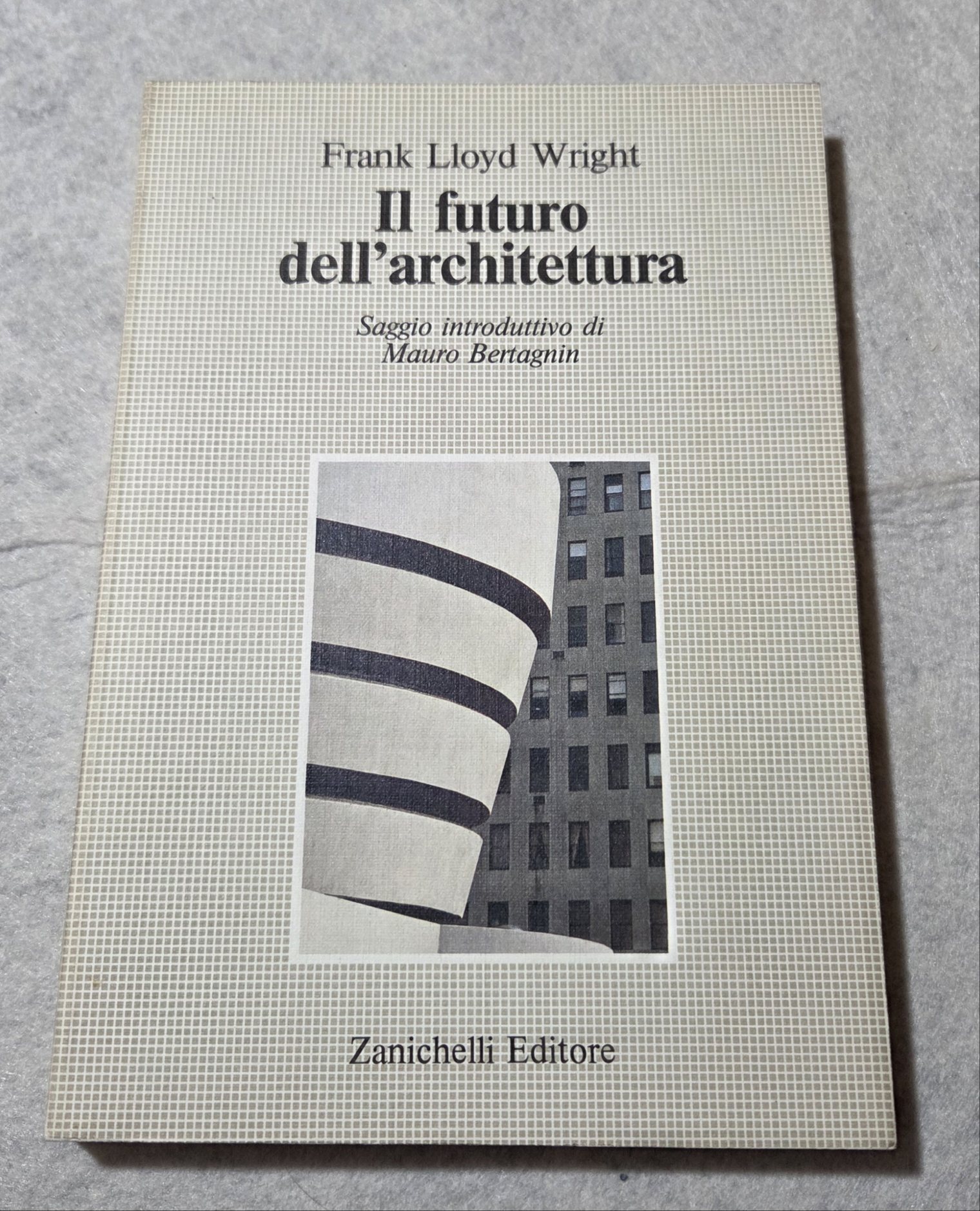 Il futuro dell'Architettura