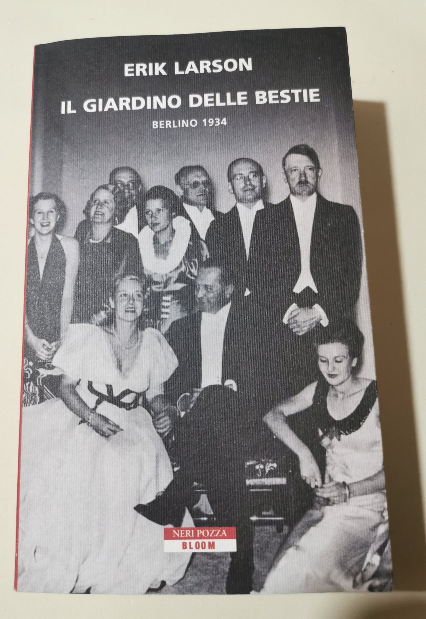 Il giardino delle bestie : Berlino 1934