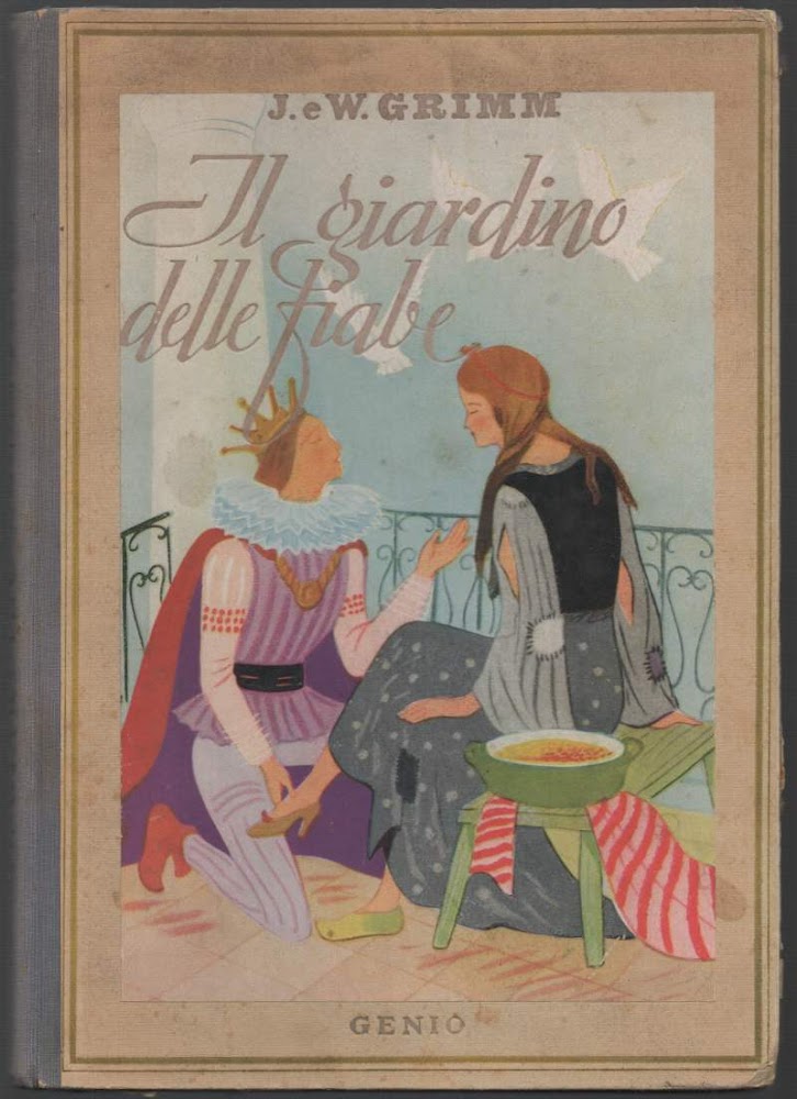 IL GIARDINO DELLE FIABE (1945)