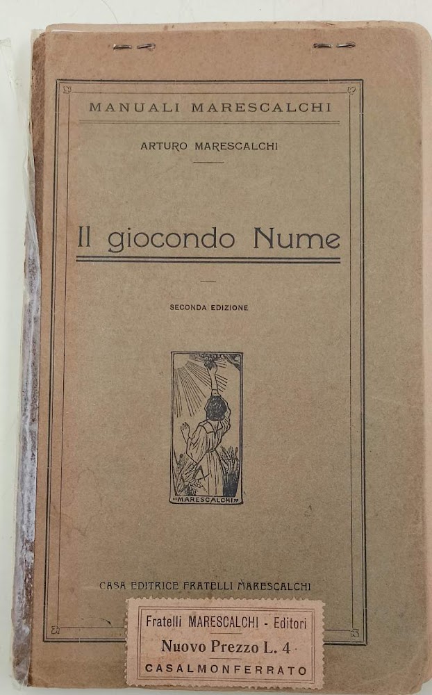 IL GIOCONDO NUME(1918)
