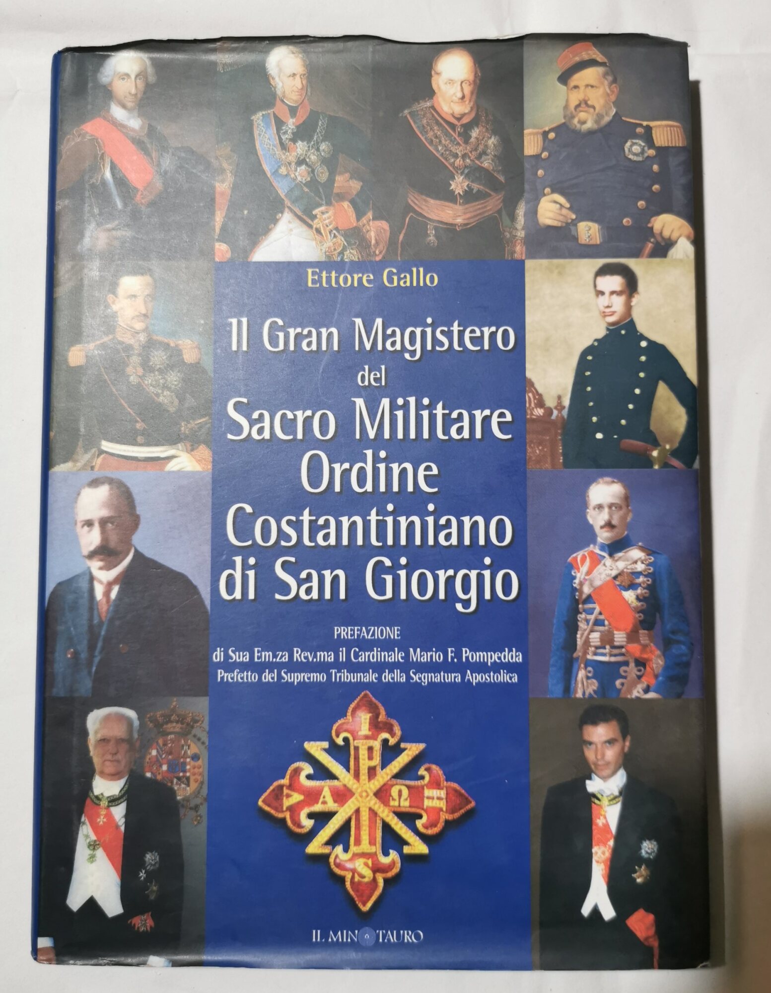 Il Gran Magistero del Sacro Militare Ordine Costantiniano di San …