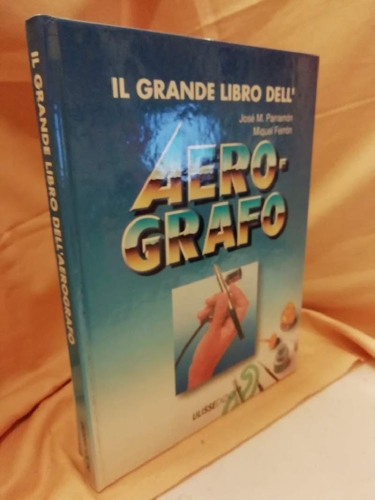 IL GRANDE LIBRO DELL'AERO-GRAFO
