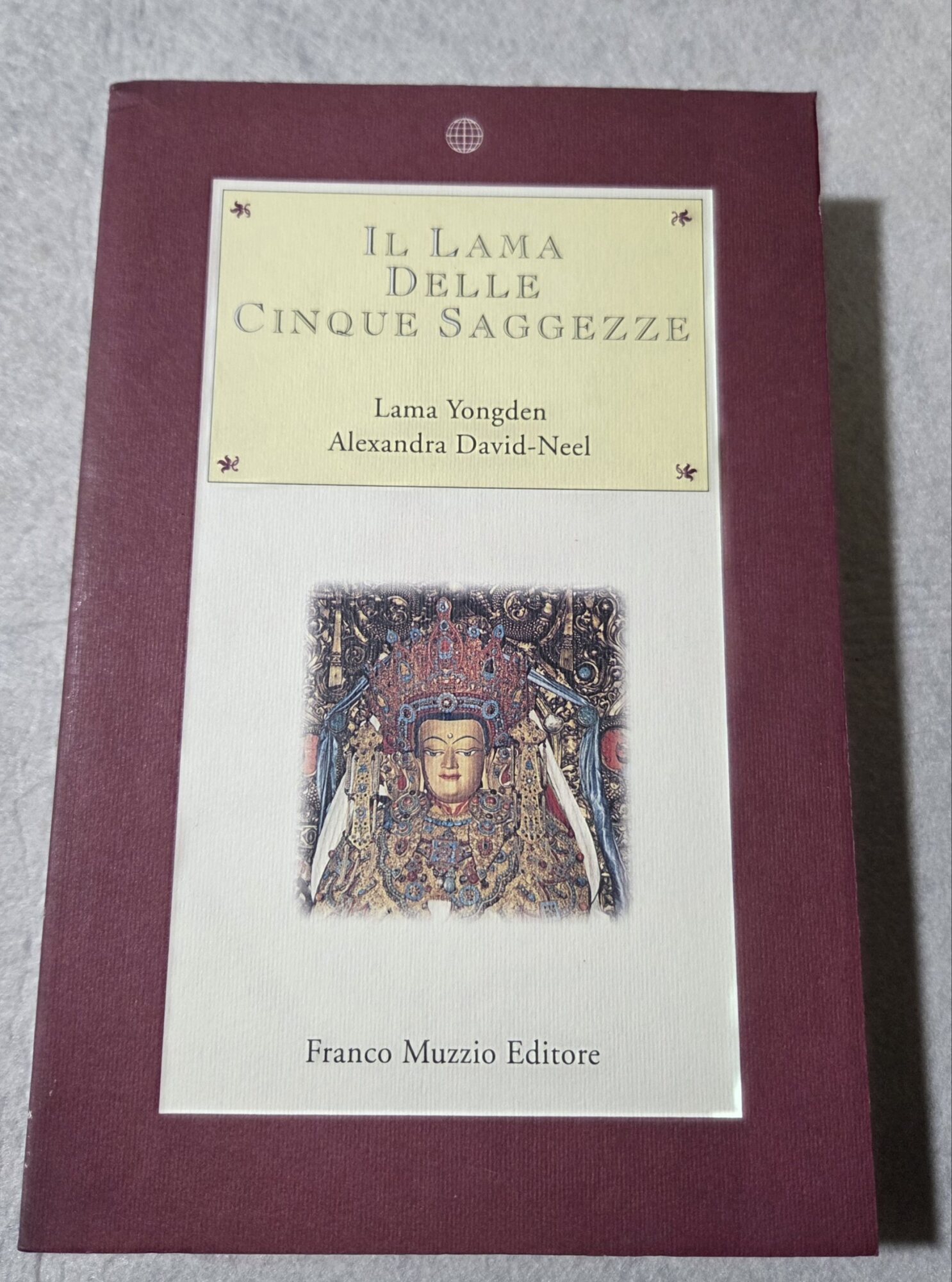 Il Lama delle cinque saggezze