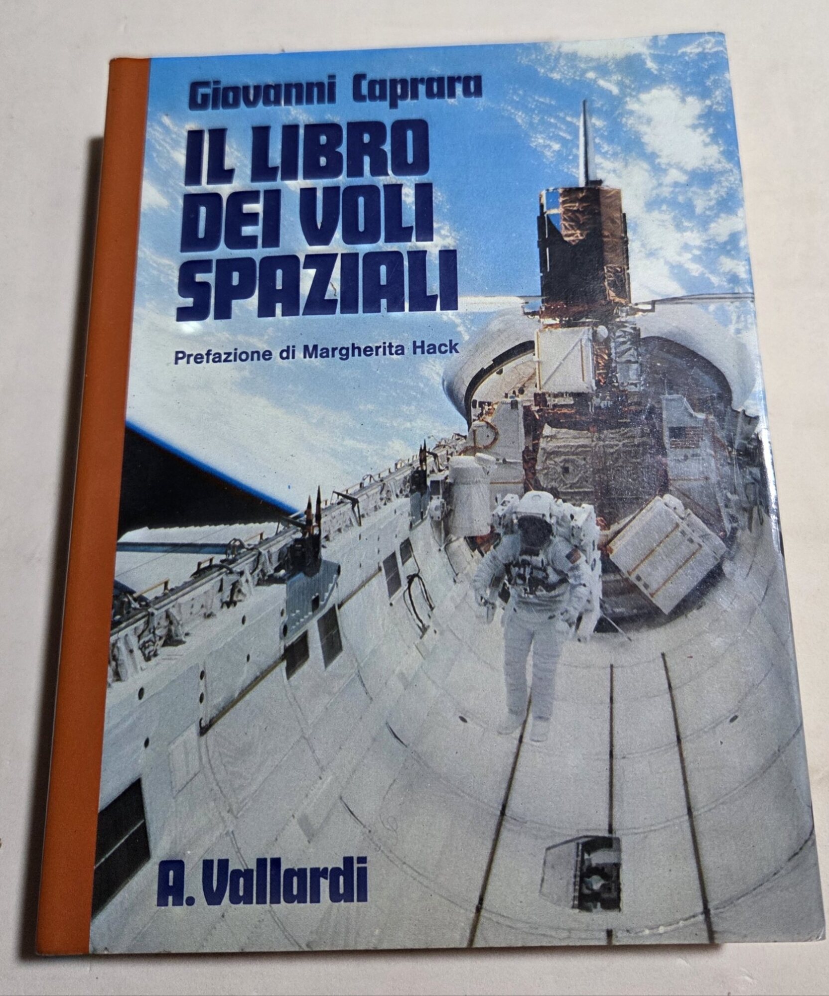 Il libro dei voli spaziali