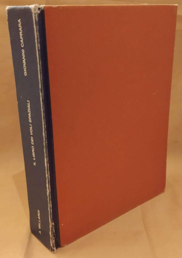 IL LIBRO DEI VOLI SPAZIALI (1984)