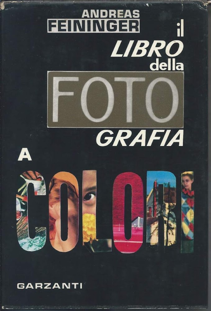 IL LIBRO DELLA FOTOGRAFIA A COLORI