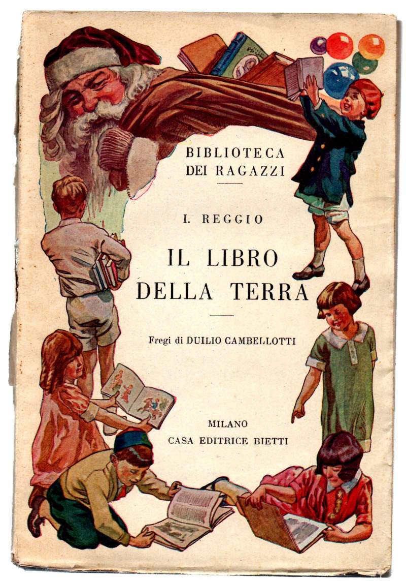 IL LIBRO DELLA TERRA