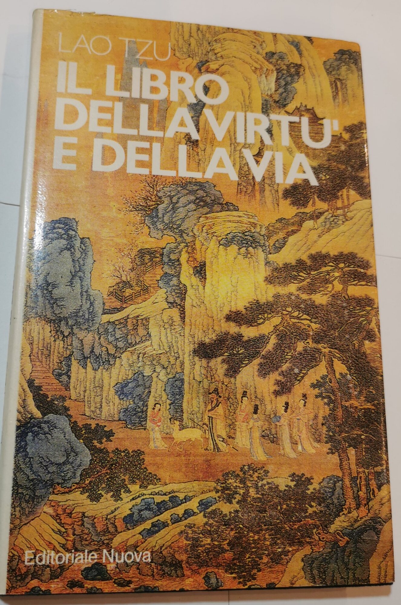 Il libro della virtu' e della vita