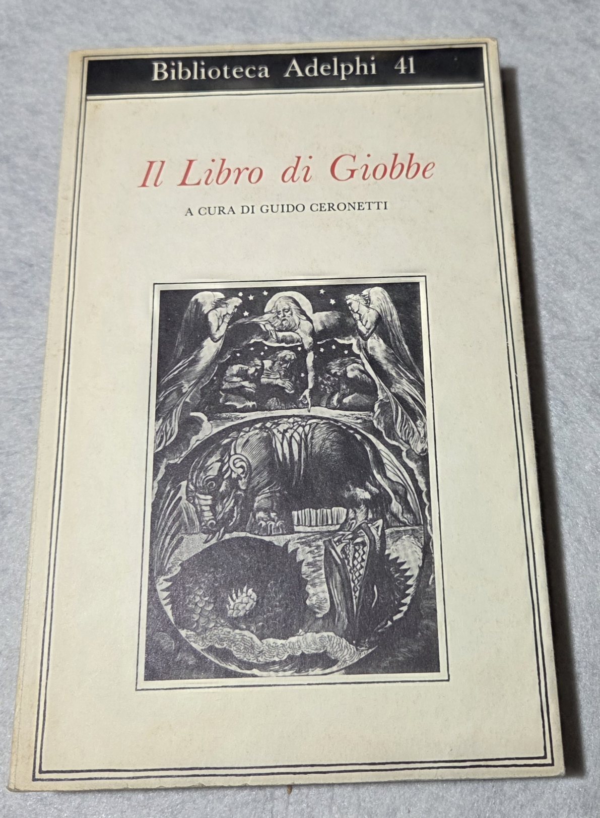 Il Libro di Giobbe
