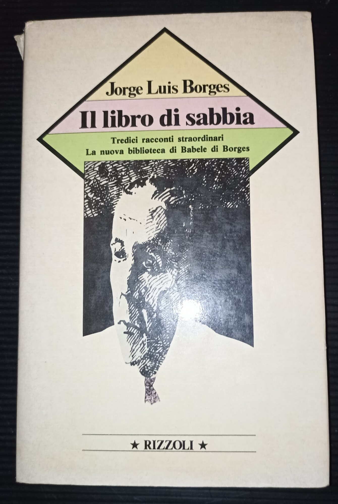 Il libro di sabbia