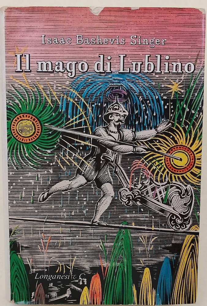 IL MAGO DI DUBLINO(1963)