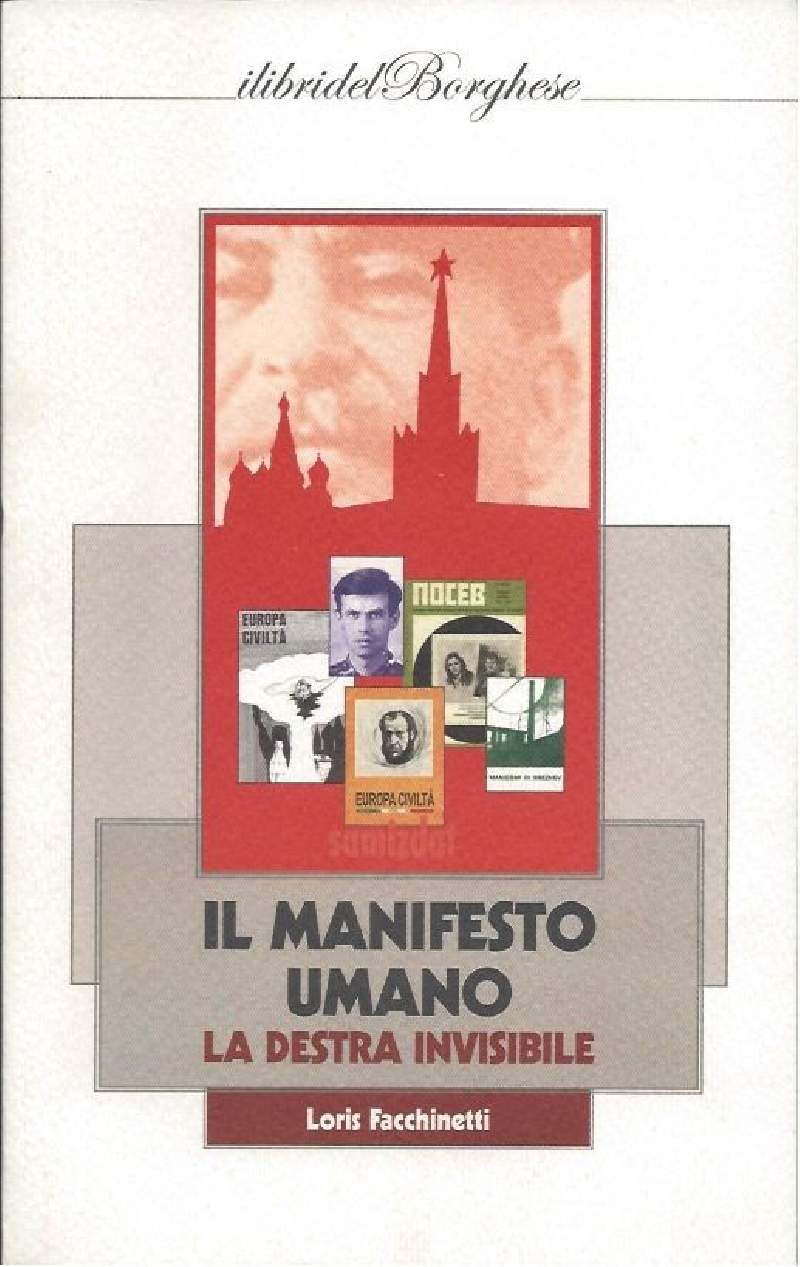 IL MANIFESTO UMANO - La destra invisibile