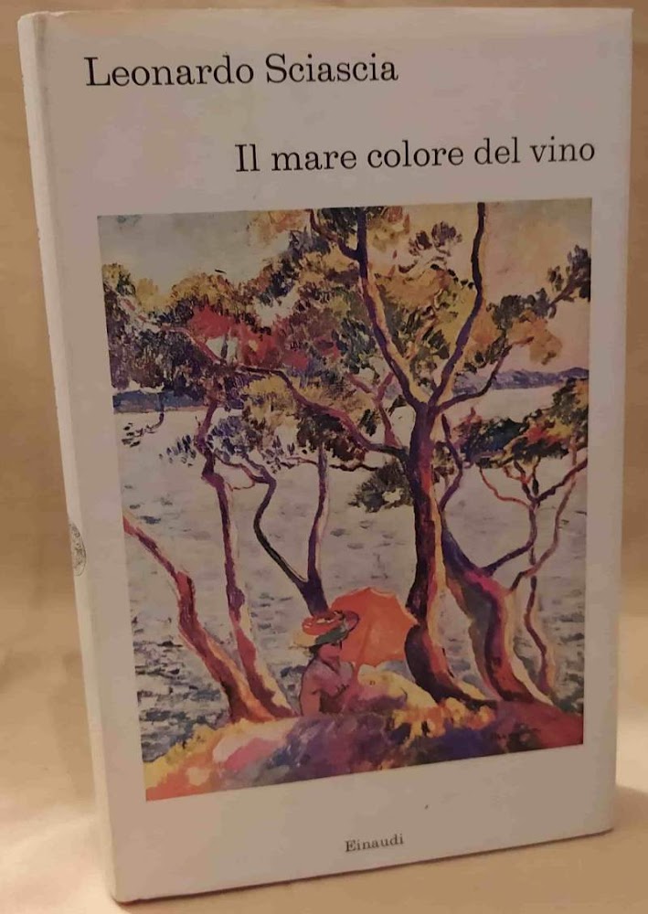 IL MARE COLORE DEL VINO (1973)