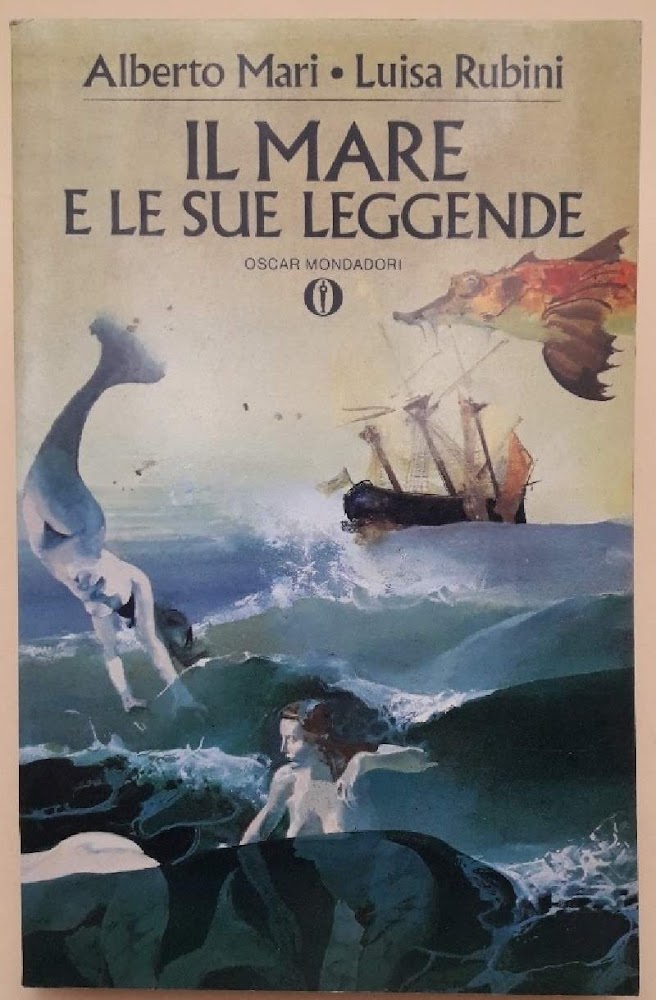 IL MARE E LE SUE LEGGENDE(1987)