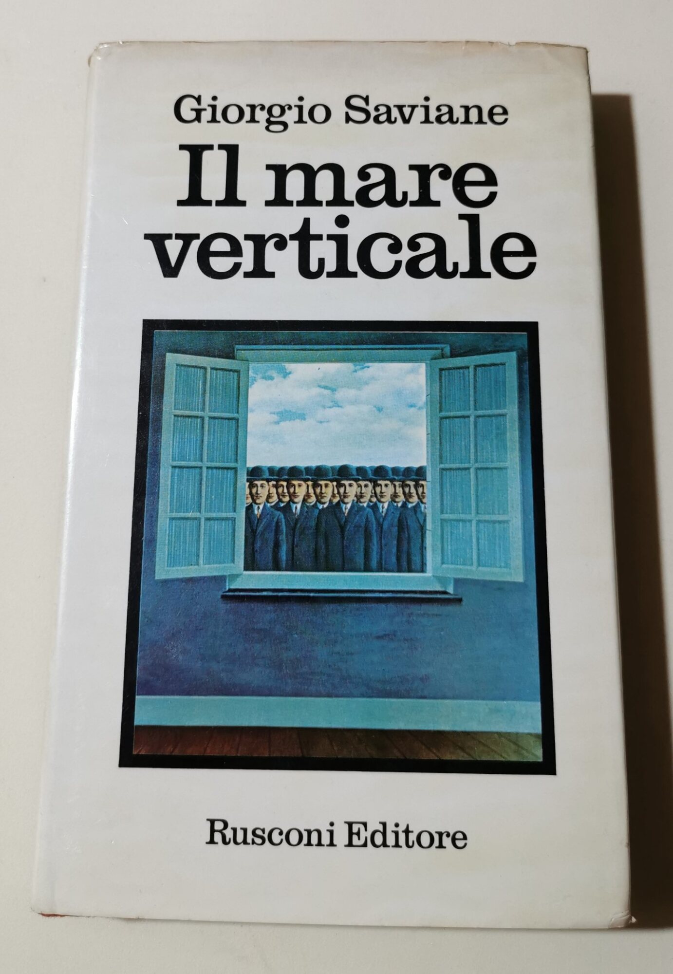 Il mare verticale