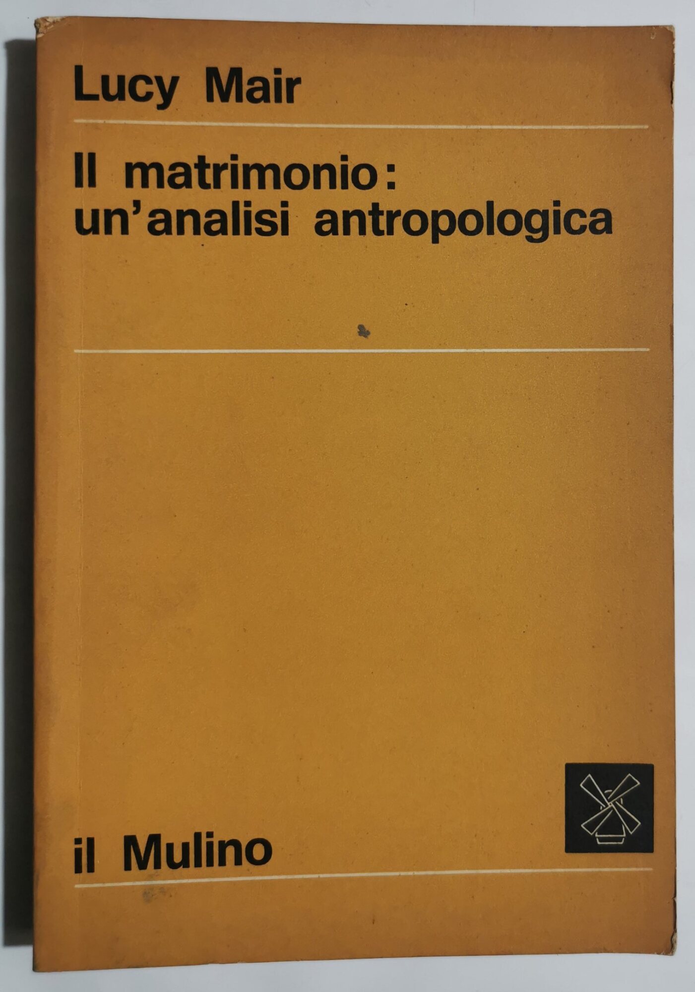 Il matrimonio: un'analisi antropologica