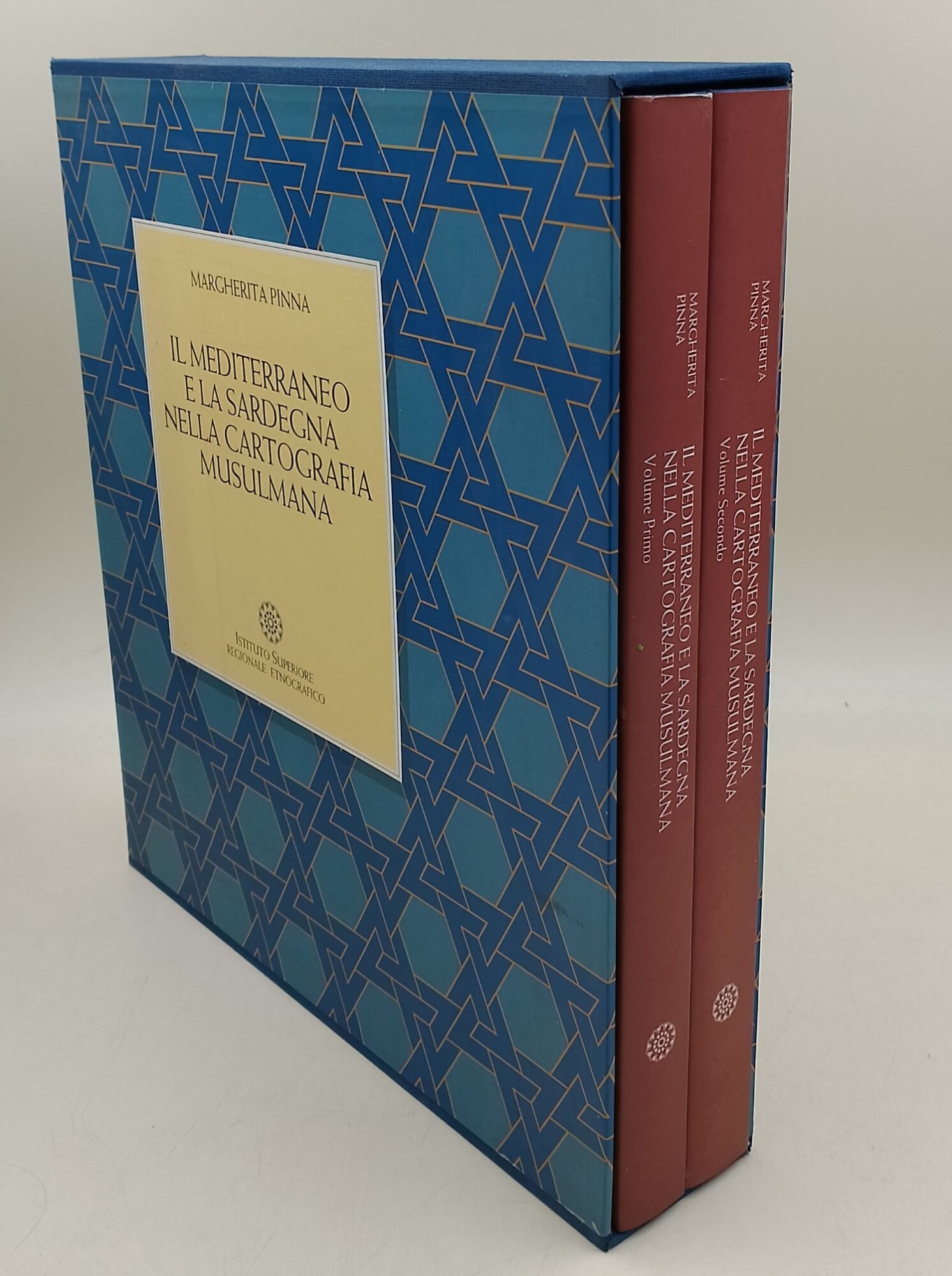 Il Mediterraneo e la Sardegna nella cartografia musulmana